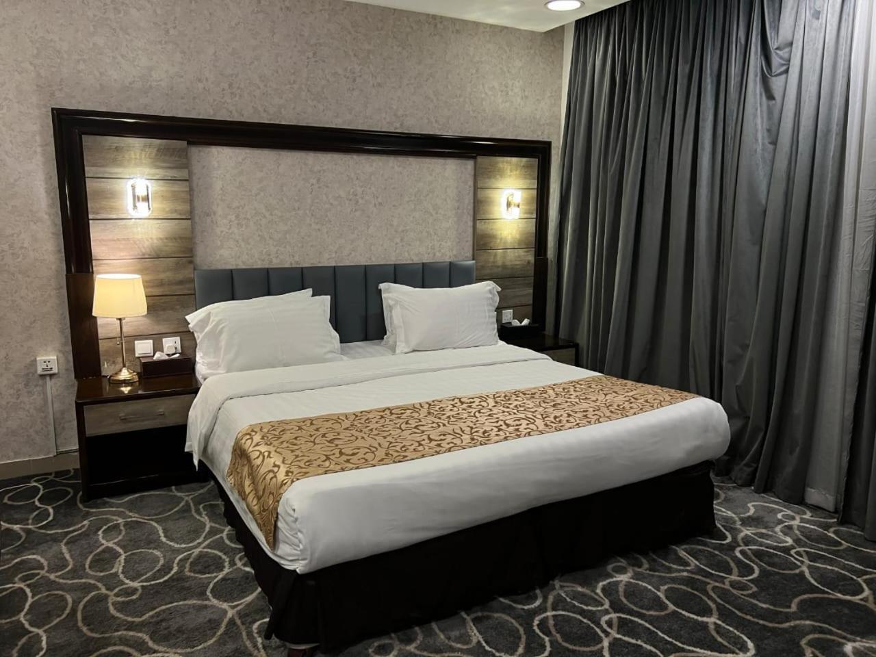 Rose Star Hotel Джедда Экстерьер фото