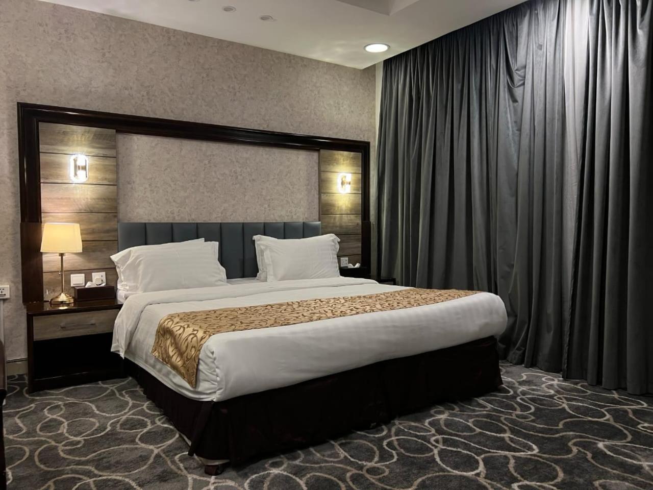 Rose Star Hotel Джедда Экстерьер фото