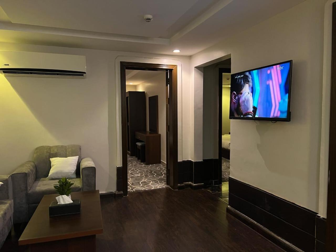 Rose Star Hotel Джедда Экстерьер фото