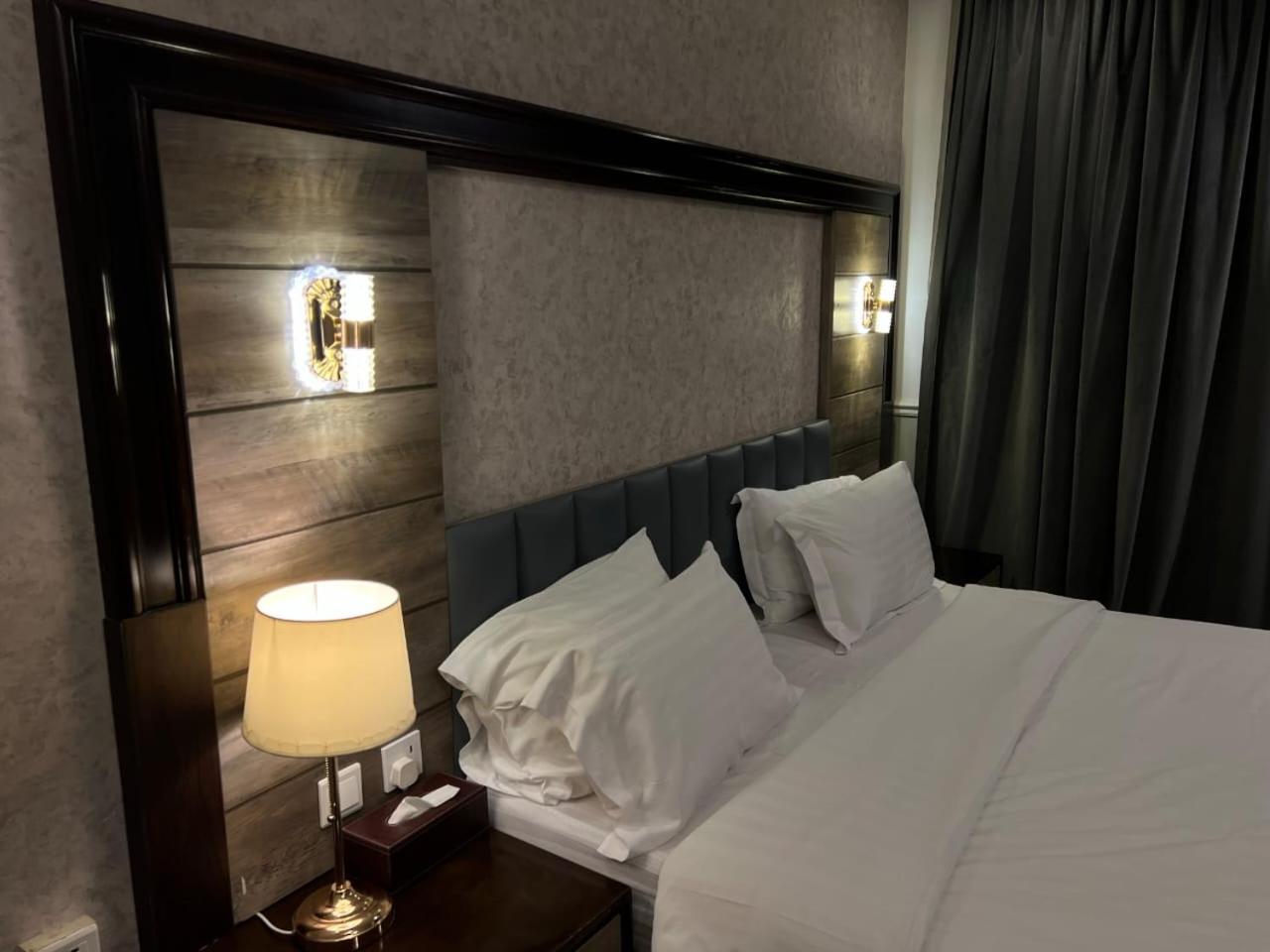 Rose Star Hotel Джедда Экстерьер фото