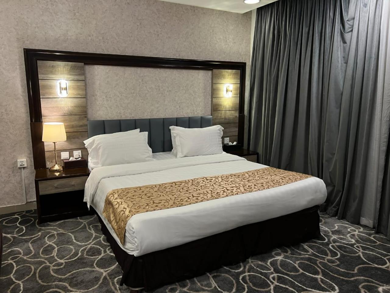 Rose Star Hotel Джедда Экстерьер фото