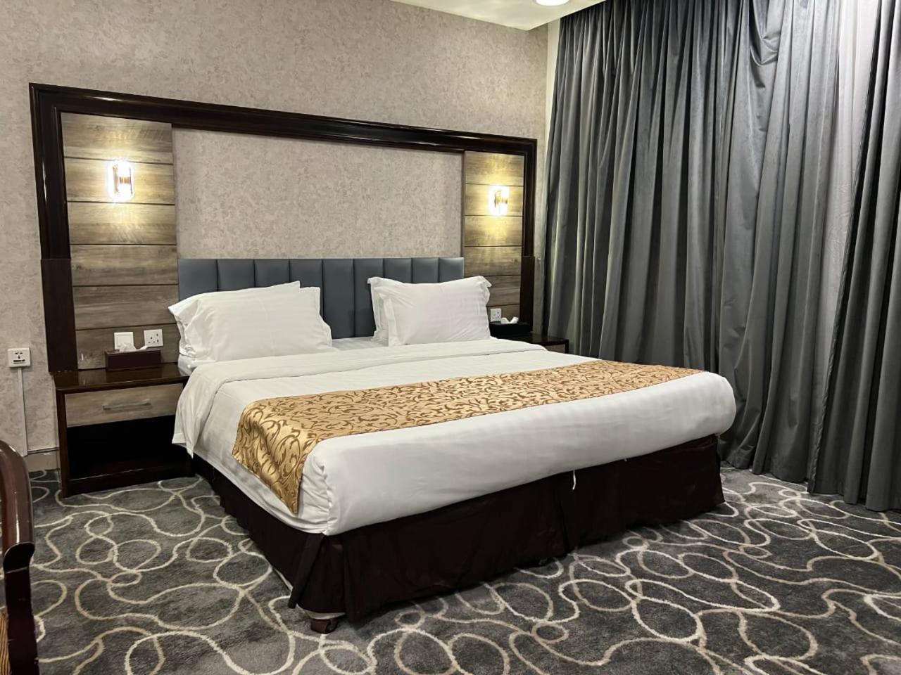Rose Star Hotel Джедда Экстерьер фото