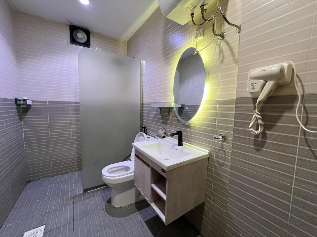 Rose Star Hotel Джедда Экстерьер фото