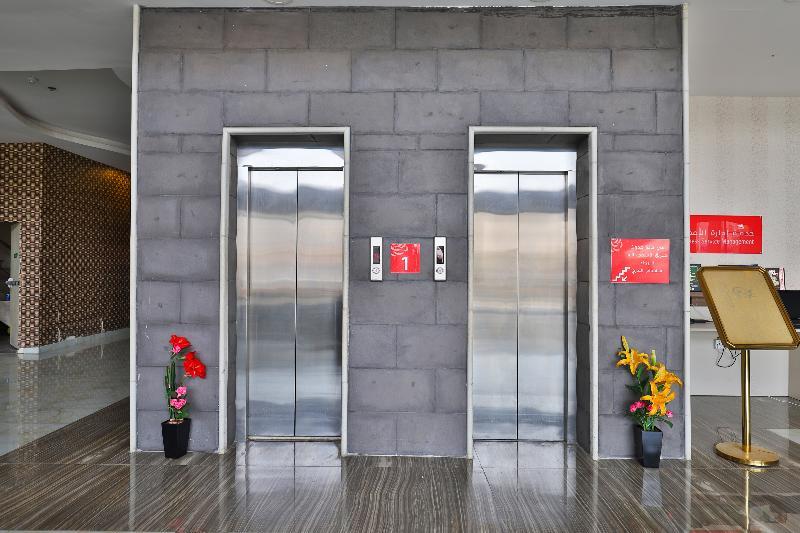 Rose Star Hotel Джедда Экстерьер фото