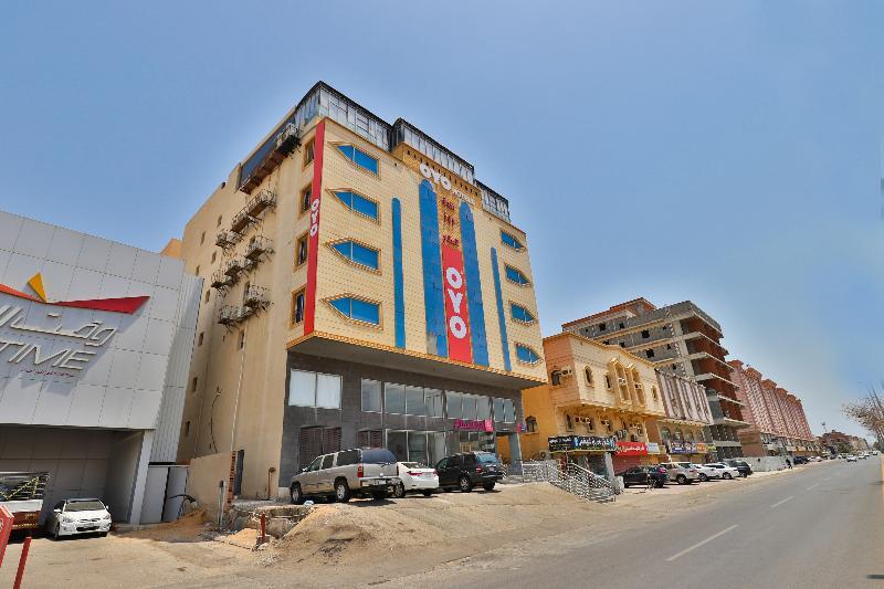 Rose Star Hotel Джедда Экстерьер фото