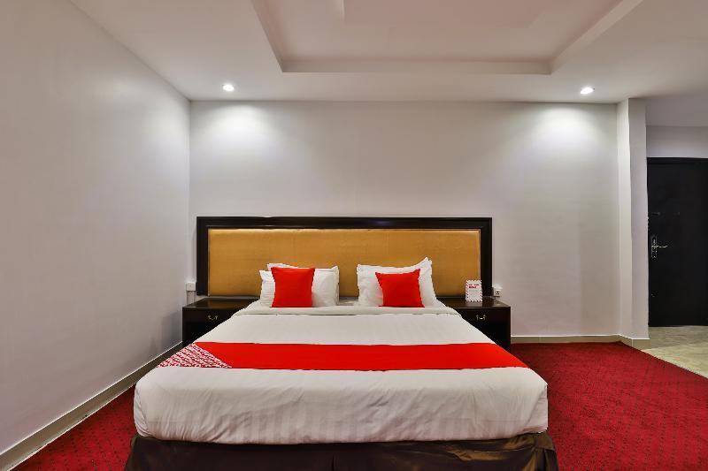 Rose Star Hotel Джедда Экстерьер фото