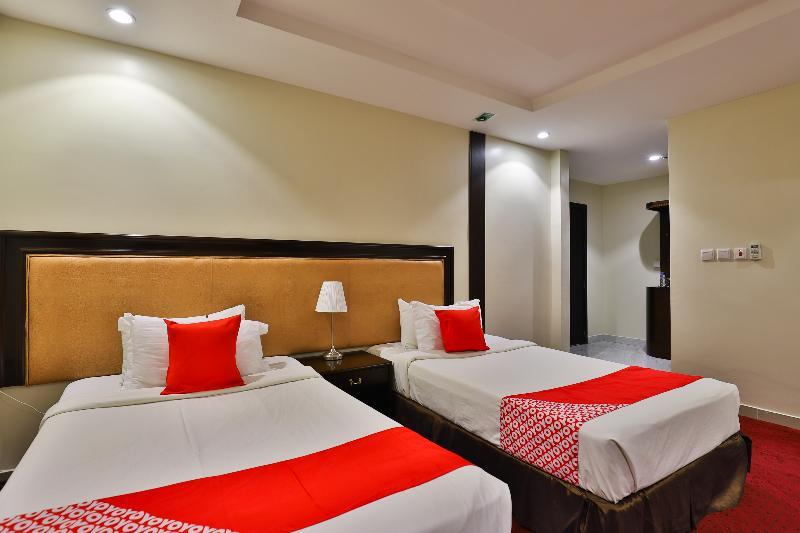 Rose Star Hotel Джедда Экстерьер фото